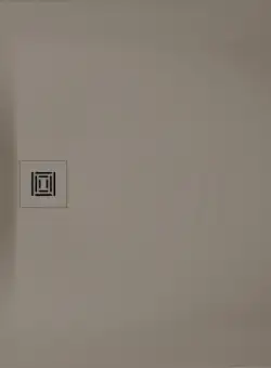 Cadita de dus Duravit Sustano 100x100cm DuraSolid Nature greige mat