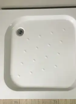 Cadita de dus Radaway Tinos C Compact 80x80cm