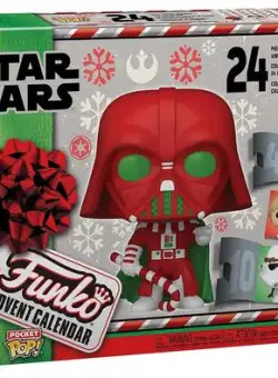 Calendar de Craciun Funko Movies Star Wars