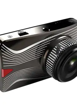 Camera Auto DVR Novatek T613 FullHD Carcasa Metalica Display 3 inch