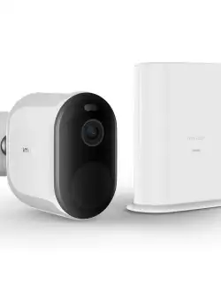 Camera de supraveghere exterior IMILAB EC4 Outdoor Security Camera cu Hub (Gateway)