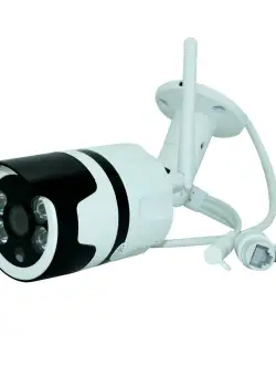 Camera de Supraveghere Exterior/Interior IP Techstar® RP600 HD 720P Wi-Fi Nightvision Android IoS Windows