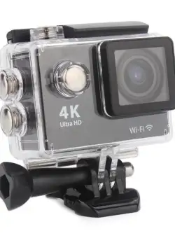 Camera Sport H9+ UltraHD 4k WiFi Hotspot