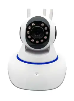 Camera Supraveghere interior, IP, 2MP, FULL HD, zi, noapte, WIFI, Micro SD, Cloud, alarma, urmarire automata 