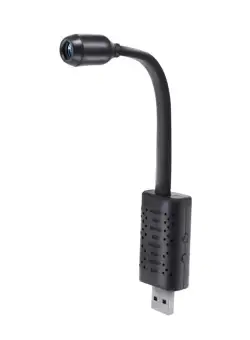 Camera Supraveghere IP Techstar® U21, 720P HD, MicroSD, Wireless, Alimentare USB, Discreta