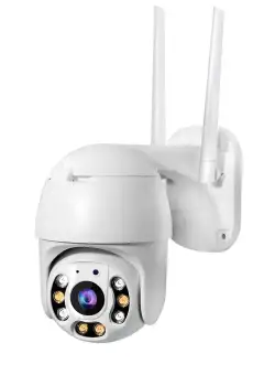 Camera Supraveghere, PTZ, UHD, 4MP, LS-QW24, WIFI, SD , Rotire, Detectie forma umana, Urmarire automata, ICSEE