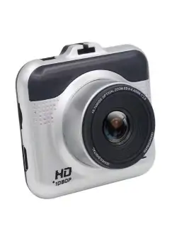 Camera Video Auto DVR Techstar® CT203 FullHD 1080P, Detectia Miscarii, G-Sensor, USB