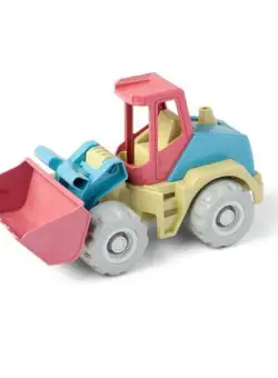 Camion de jucarie Wader, 23 cm, +1 an, Multicolor