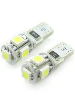 CAN105 led pentru interiorul masinii portbagaj