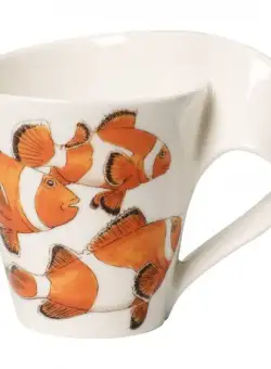 Cana Villeroy & Boch NewWave Caffe Clownfish Gift Box 0.30 litri