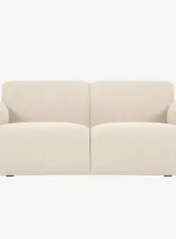 Canapea 2 locuri Molino plusat L170 cm