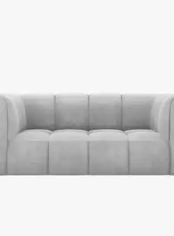 Canapea 2 locuri Serena stofa L166 cm