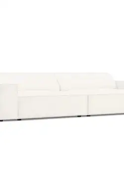 Canapea 3 locuri Jodie plusata