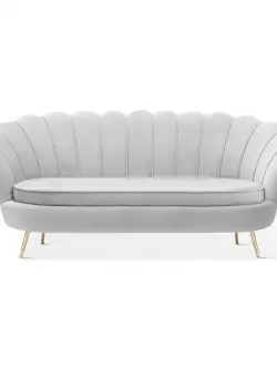 Canapea 3 locuri Muszelka L180 cm