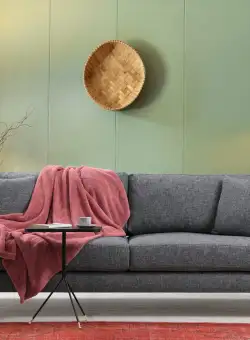 Canapea 3 locuri Nordic