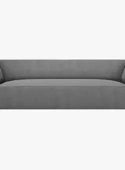 Canapea 3 locuri Ruby stofa L232 cm