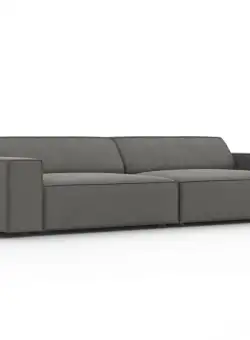 Canapea 4 locuri Jodie catifea L244 cm