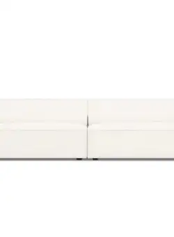 Canapea 4 locuri Jodie plusata