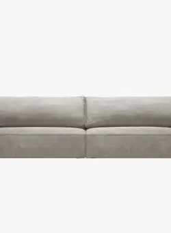 Canapea 4 locuri Kaelle chenille L248 cm