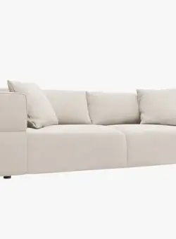 Canapea 4 locuri Tyra catifea L248 cm