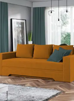 Canapea Bella Portocalie