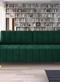 Canapea extensibila Molly – L226 x l101 x h91 cm