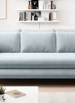 Canapea extensibila Monte L242 cm