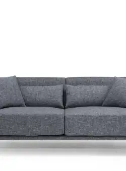 Canapea Fixa cu 2 Locuri Bentley, 200 x 80 x 110 cm