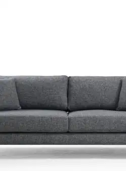 Canapea Fixa cu 3 Locuri Biutiful, 210 x 85 x 90 cm