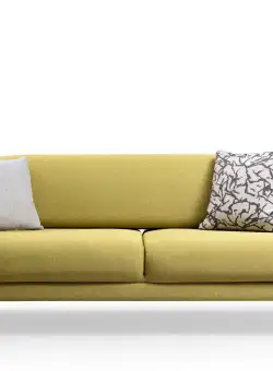 Canapea Fixa cu 3 Locuri Sevilla, 214 x 85 x 98 cm