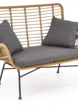 CANAPEA FIXA GRADINA 2