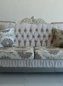 Canapea Fixa Lid 6 Stil Clasic  Structura Lemn