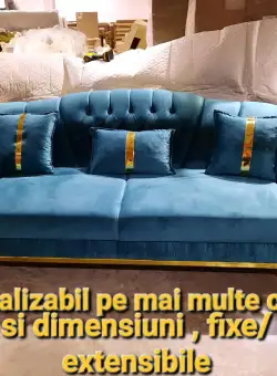 CANAPEA FIXA STYLL 5 , 3 LOCURI