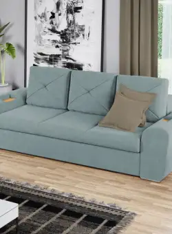Canapea Gloria Turcoaz