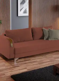 Canapea Londa Caramizie