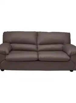 Canapea LUXOR 3L extensibila, 3 locuri, gri elefant, 215x95x95 cm