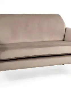 Canapea Mena velvet bej Blu40