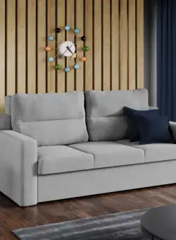 Canapea Mexic Gri Deschis