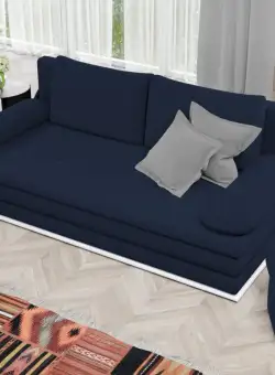 Canapea Mira Albastra