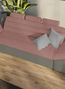 Canapea Quinn Harmony 63 / Harmony 85