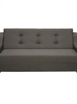 Canapea VALY extensibila, 3 locuri, cu lada depozitare, pietre, 215x90x95 cm