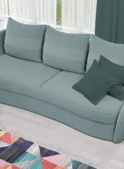 Canapea Velur Barrel 72