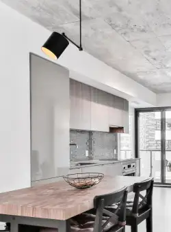 Candelabru Abajur - 1380