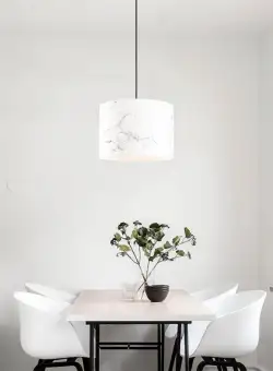 Candelabru Abajur - 6417