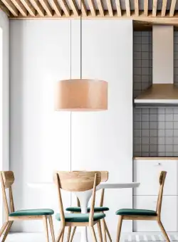 Candelabru Abajur - 6432