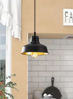 Candelabru Berceste - 181BLACK-S