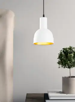 Candelabru Berceste - 183WHITE-S