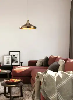 Candelabru Berceste - 208-S