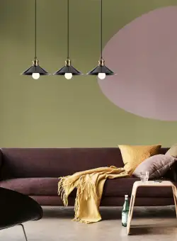 Candelabru Berceste - 250-S1