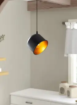 Candelabru Berceste negru - 192